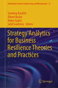 Strategy Analytics for Business Resilience Theories and Practices