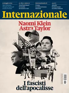 Internazionale - 9 Maggio 2025