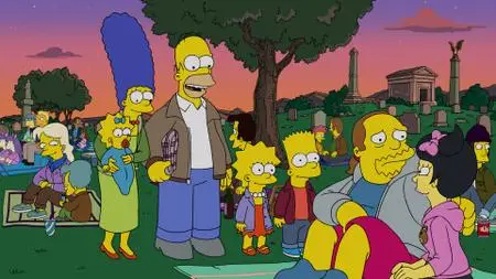 Die Simpsons S32E11