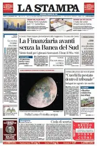 La Stampa (14-11-09)