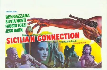 The Sicilian Connection (1972)
