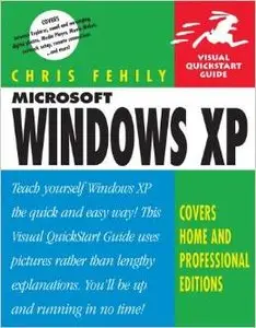 Windows XP by Chris Fehily [Repost] 