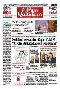 Il Fatto Quotidiano - 3 Giugno 2016