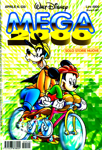 Mega 2000 - N° 520