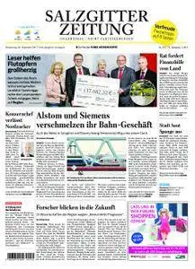 Salzgitter Zeitung - 28. September 2017