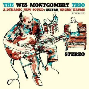 Wes Montgomery Trio - The Wes Montgomery Trio (1959/2015/2017) [Official Digital Download 24bit/192kHz]