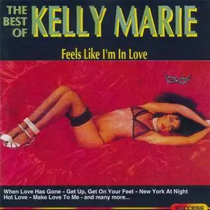 Kelly Marie - The Best Of...Feels Like I'm In Love (1993) {Success/Etap}