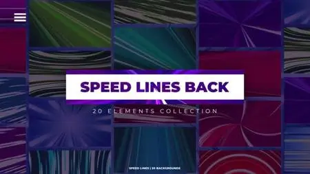 Speed Lines Backgrounds 46889740