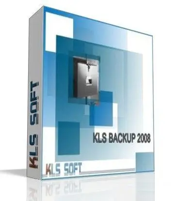 KLS Backup 2009 Professional v5.1.0.0