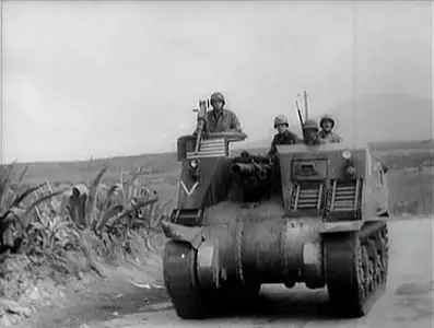 Battle for the Desert 3of8 Newsreel of 1942