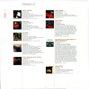 Various Artists - CTI Records: The Cool Revolution [4CD BoxSet] (2010) {Masterworks} [repost]