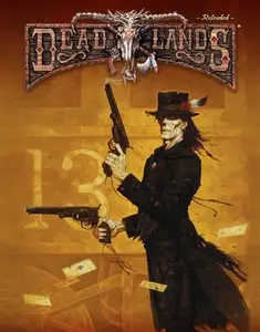 JDR : Deadlands Reloaded (Officiel BlackBook Editions)