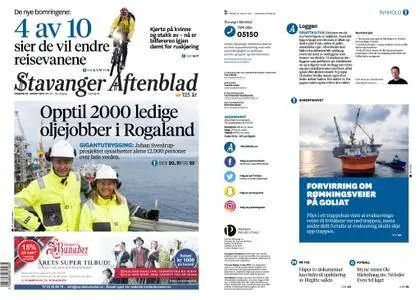 Stavanger Aftenblad – 23. august 2018