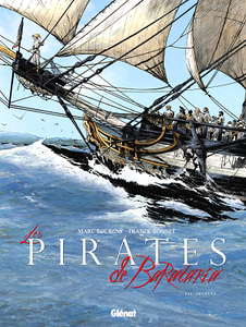 Les Pirates de Barataria - Tome 12 - Yucatan (2018)