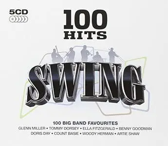 VA - 100 Hits: Swing (2013)