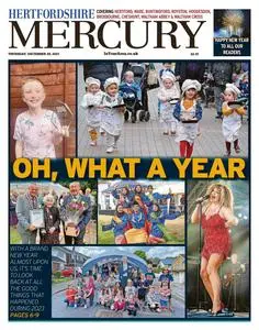 Hertfordshire Mercury - 28 December 2023