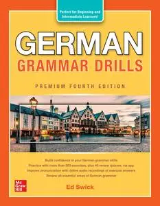 German Grammar Drills, 4th Premium Edition