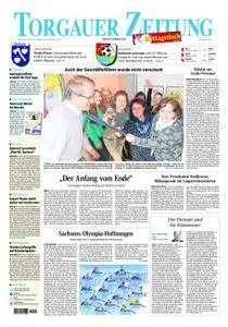 Torgauer Zeitung - 09. Februar 2018