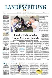 Schleswig-Holsteinische Landeszeitung - 21. November 2019