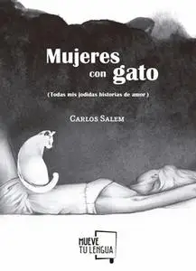 «Mujeres con gato» by Carlos Salem