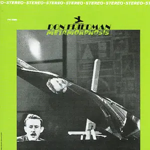 Don Friedman - Metamorphosis (1966) [FLAC]