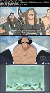 One Piece - E470 & E471