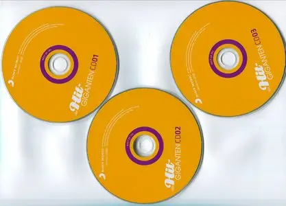 VA - Die Hit-Giganten: Best Of 70's (2011) {3CD Box Set} Re-Up