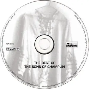 The Sons Of Champlin - The Best Of The Sons Of Champlin (2006)