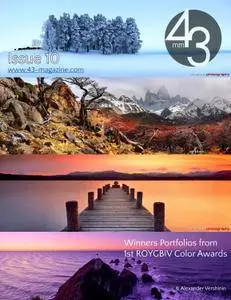 43 mm Magazine - Issue 10, 2016