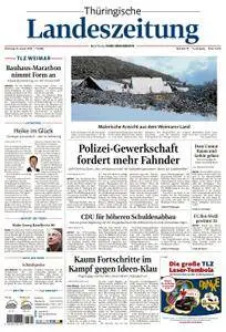 Thüringische Landeszeitung Weimar - 23. Januar 2018