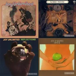 Joy Unlimited - 4 Studio Albums (1970-1975) [Reissue 2005-2008] (Re-up)