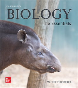 Biology: The Essentials, 4th Edition