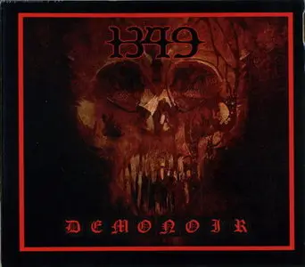 1349 - Demonoir (Limited Digipack) (2010)