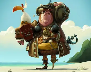 Artworks of Denis Zilber