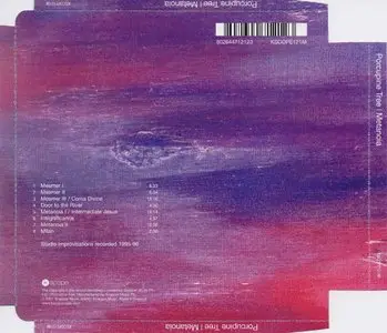 Porcupine Tree - Metanoia (2001)