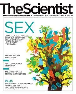 The Scientist - July 2014