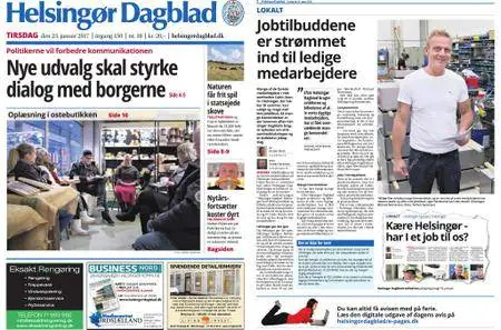 Helsingør Dagblad – 23. januar 2018