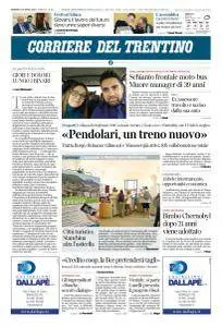 Corriere del Trentino - 15 Aprile 2018