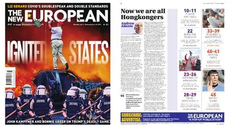 The New European – June 04, 2020