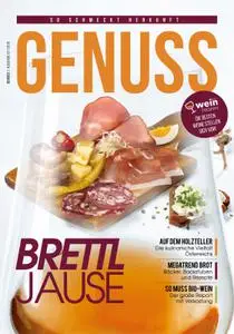 Genuss Magazin – Februar 2018