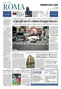 Corriere della Sera Roma - 8 Marzo 2023