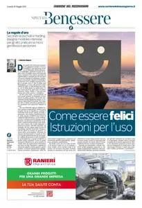 Corriere del Mezzogiorno Campania - 29 Maggio 2023