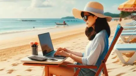 Getting Remote Jobs And Living A Nomad Lifestyle