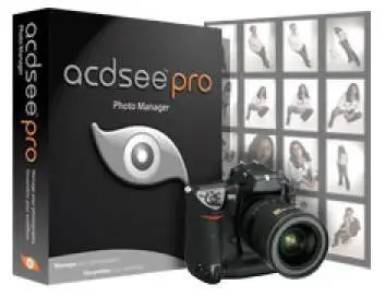 ACDSee Pro Photo Manager ver.9.0 build 55 