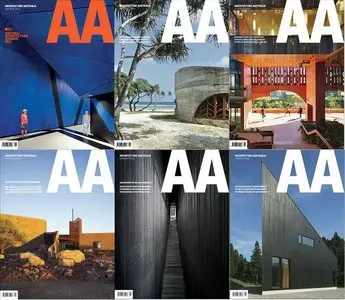 Architecture Australia Magazine 2013 Full Collection
