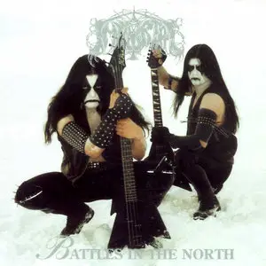 Immortal - Discography (1992 - 2010)