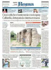 la Repubblica Roma - 23 Ottobre 2017