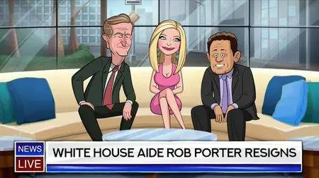 Our Cartoon President S01E03