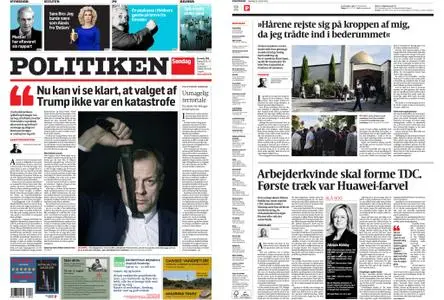 Politiken – 24. marts 2019