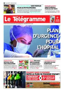 Le Télégramme Saint-Brieuc – 21 novembre 2019